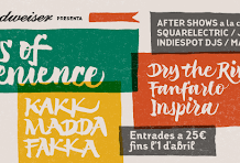 Arriba un nou festival a Barcelona