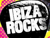 Espectacular cartell pel festival Ibiza Rocks