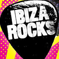 Espectacular cartell pel festival Ibiza Rocks