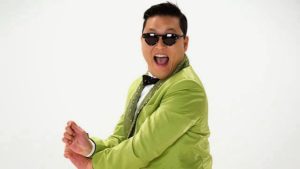 PSY autor del ‘Gangnam Style’ torna amb el seu nou àlbum