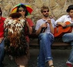 Manel estrenen el videoclip de Teresa Rampell