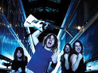 Airbourne a Barcelona