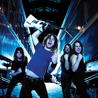 Airbourne a Barcelona