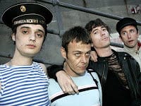 Babyshambles d’estrena