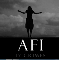AFI estrenen el videoclip de 17 crimes