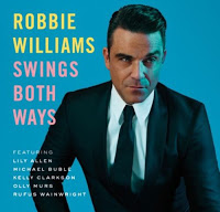 Robbie Williams torna amb un disc de swing