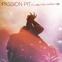 Passion Pit publiquen un nou EP