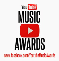 Nominacions als Youtube Music Awards