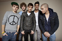 The Wanted a Barcelona