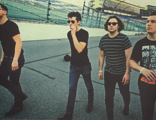 Arctic-Monkeys