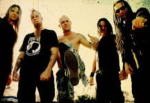 Escolta el nou disc dels Five Finger Death Punch