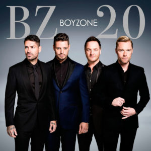 Ronan Keating torna a treure disc amb Boyzone