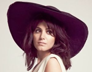 Katie Melua actuarà a Barcelona