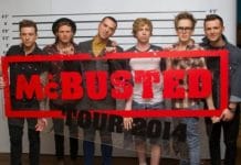 McFly i Busted s’uneixen per formar un súper grup