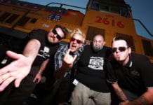 Bowling For Soup estrenen Circle