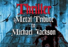 Disc de metal en homenatge a Michael Jackson