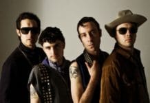 Nou disc de Black Lips al març