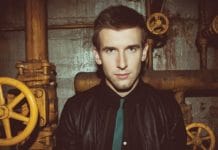 Max Frost estrena el videoclip de White Lies