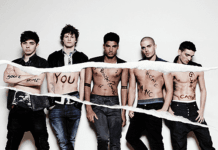 Cancel·lat el concert de The Wanted a Barcelona