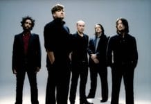 Elbow tornen amb Fly Boy Blue / Lunette