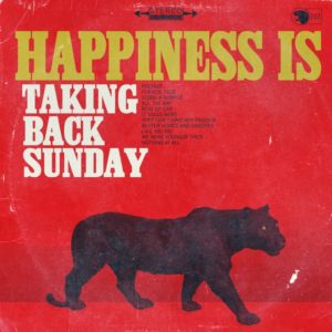 Taking Back Sunday anuncien disc pel març