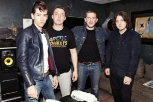 Arctic Monkeys, els grans triomfadors dels NME Awards