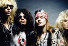 Guns N’ Roses anuncien concert a Barcelona el 9 de juny