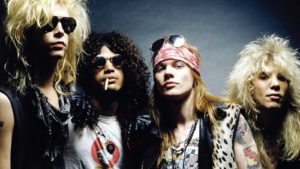 Guns N’Roses anuncien gira europea pel 2020