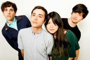 The Pains Of Being Pure At Heart a Barcelona