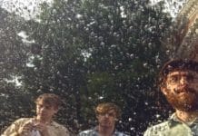 Woods ens presenten Moving to the Left