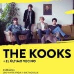 The Kooks a Barcelona