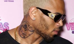 Chris Brown, a la presó