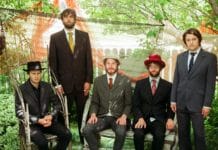 Woods presenten nou tema i anuncien concert a Barcelona