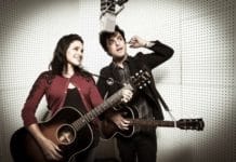 Billie Joe Armstrong i Norah Jones junts a Kentucky