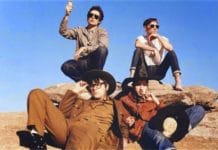 Black Lips estrenen vídeo de Justice After All