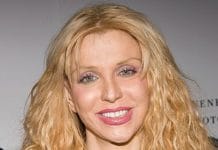 Nou tema de Courtney Love