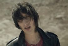 The Horrors al desert