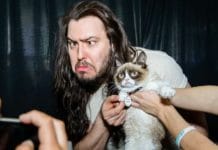 Andrew W.K. se suma al show de Silverstein a Barcelona