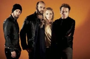 Guano Apes a Barcelona