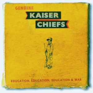 Kaiser Chiefs, número 1 gràcies al seu últim disc