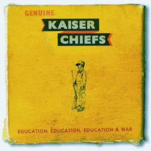 Kaiser Chiefs, número 1 gràcies al seu últim disc