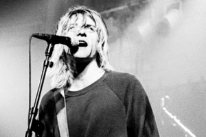 Nirvana entra al Saló de la Fama del Rock