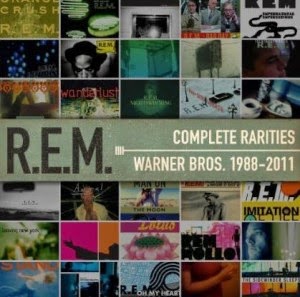 R.E.M. editen un disc amb 131 rareses
