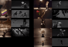 Shakira copiant a Woodkid?