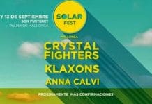 Neix el Solar Fest amb Crystal Fighters