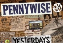 El nou disc de Pennywise en streaming