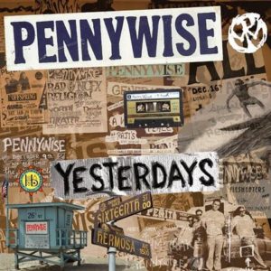 El nou disc de Pennywise en streaming