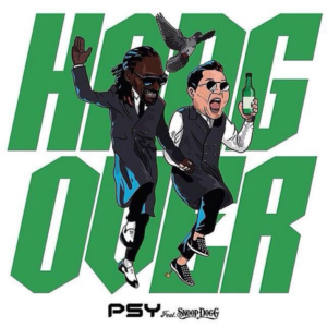 PSY estrena cançó amb Snoop Dogg