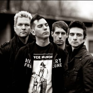 Anti-Flag visitarà Barcelona el 12 de gener