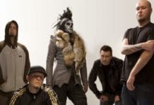 Limp Bizkit editaran una cançó tan sols en casset